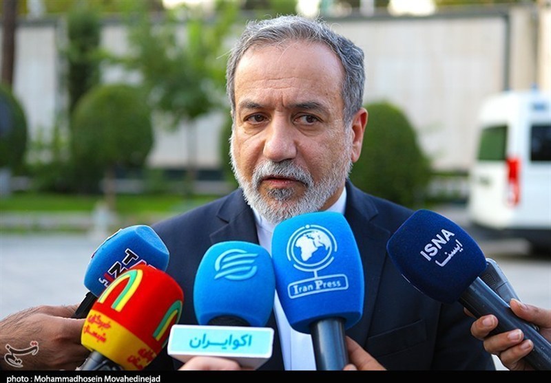 عراقچی: اگر مذاکره‌ای با آمریکا در کار باشد فقط درباره پرونده هسته‌ای خواهد بود 